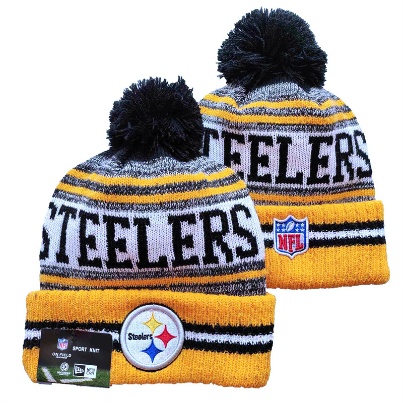 Pittsburgh Steelers 2024 Knit Hats 003